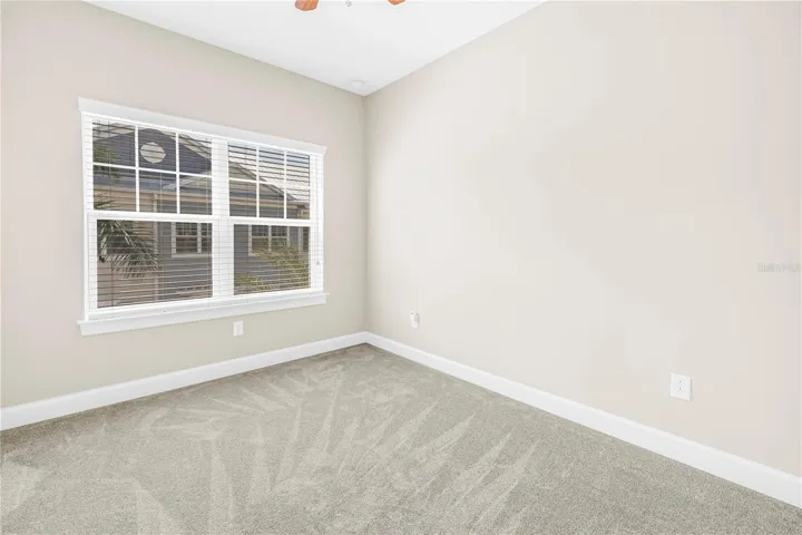 Third bedroom