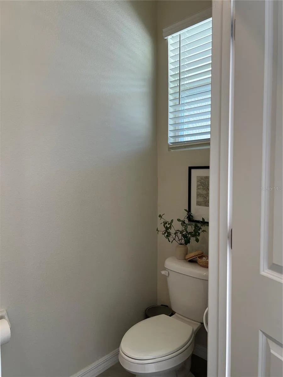 Guest Bathroom (first floor)