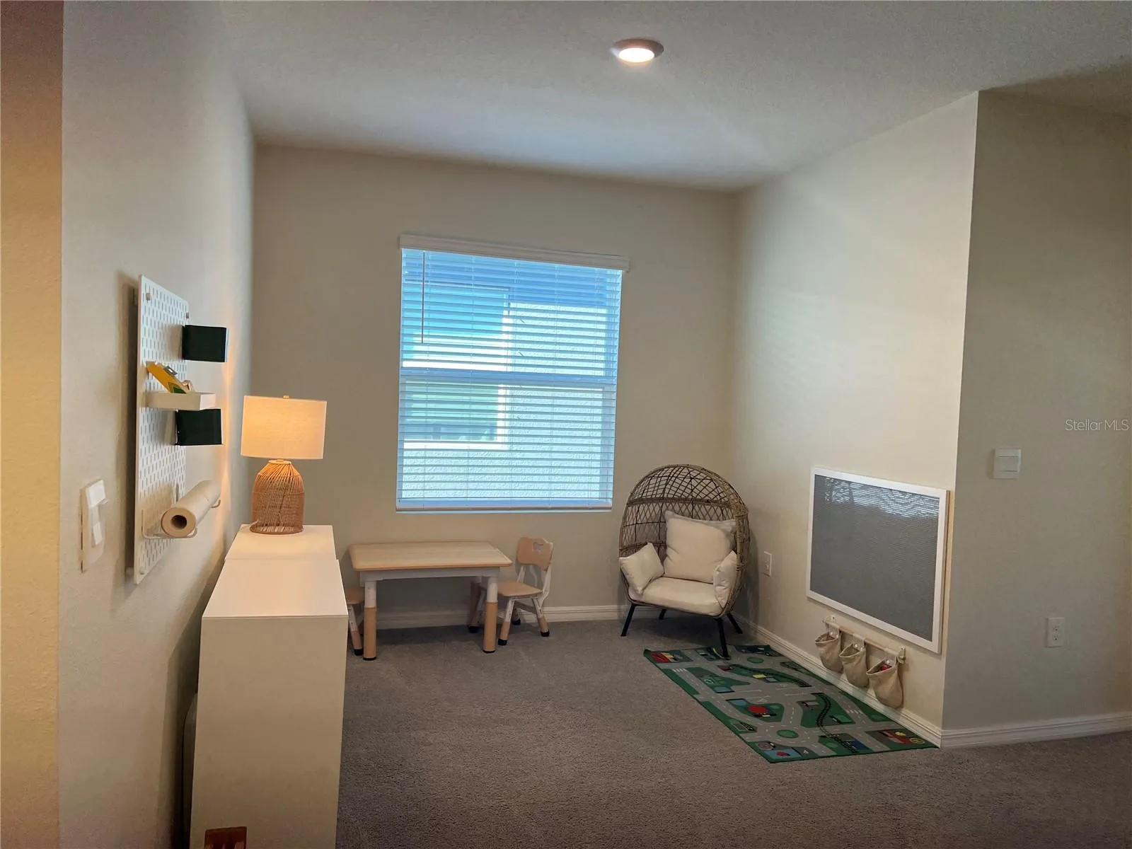 Loft Area
