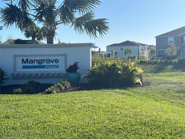 Mongrove Point