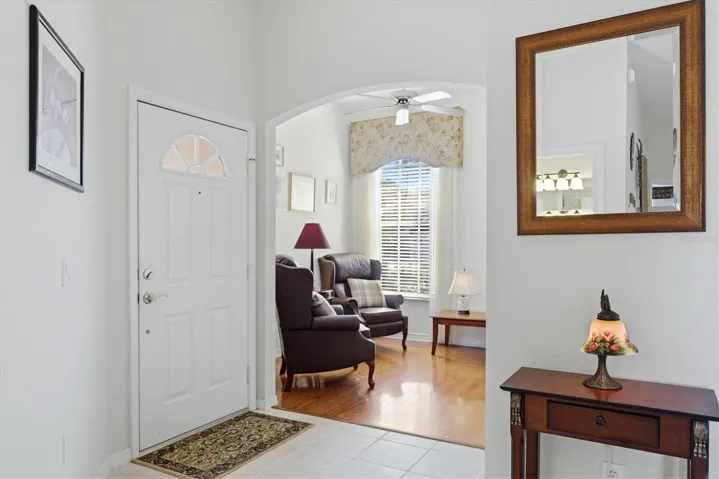 Entry Area