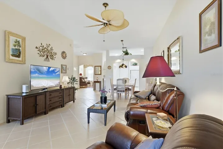 Living  area