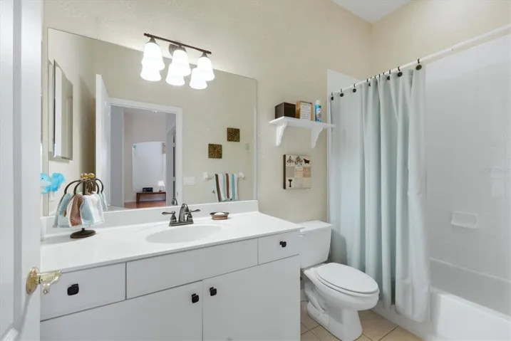 Guest bath