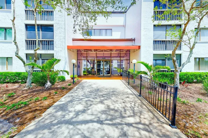 Exterior Building