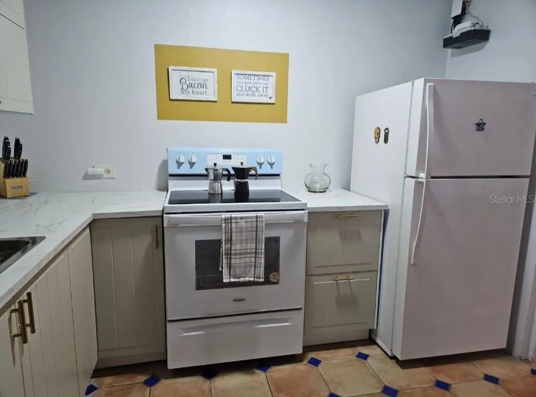 Kitchen Room