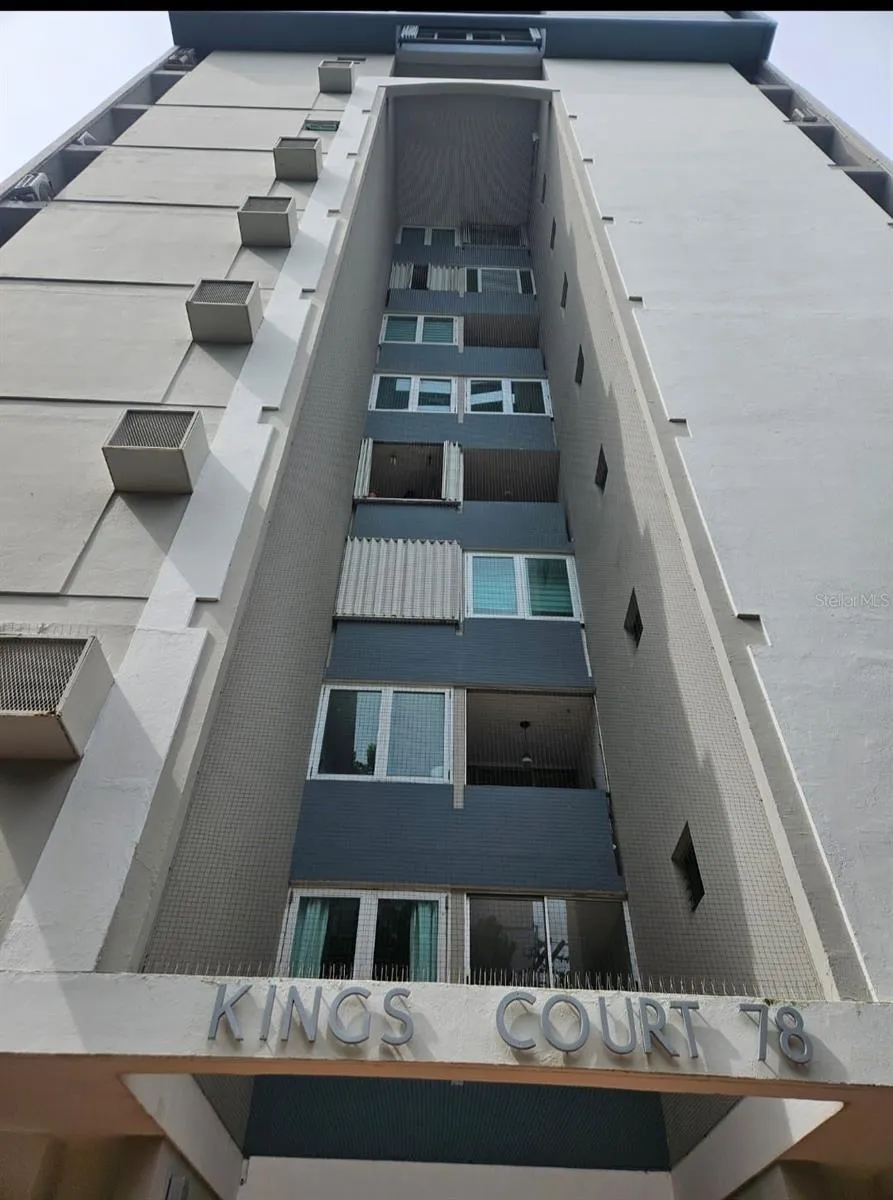 Front Building View