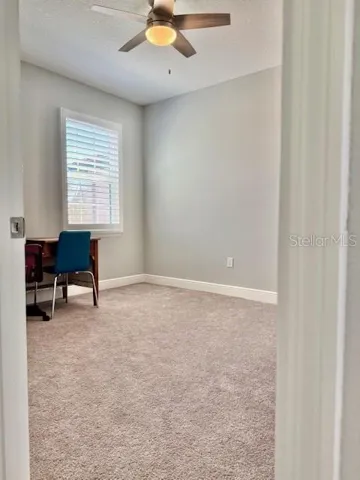 Another upstairs bedroom