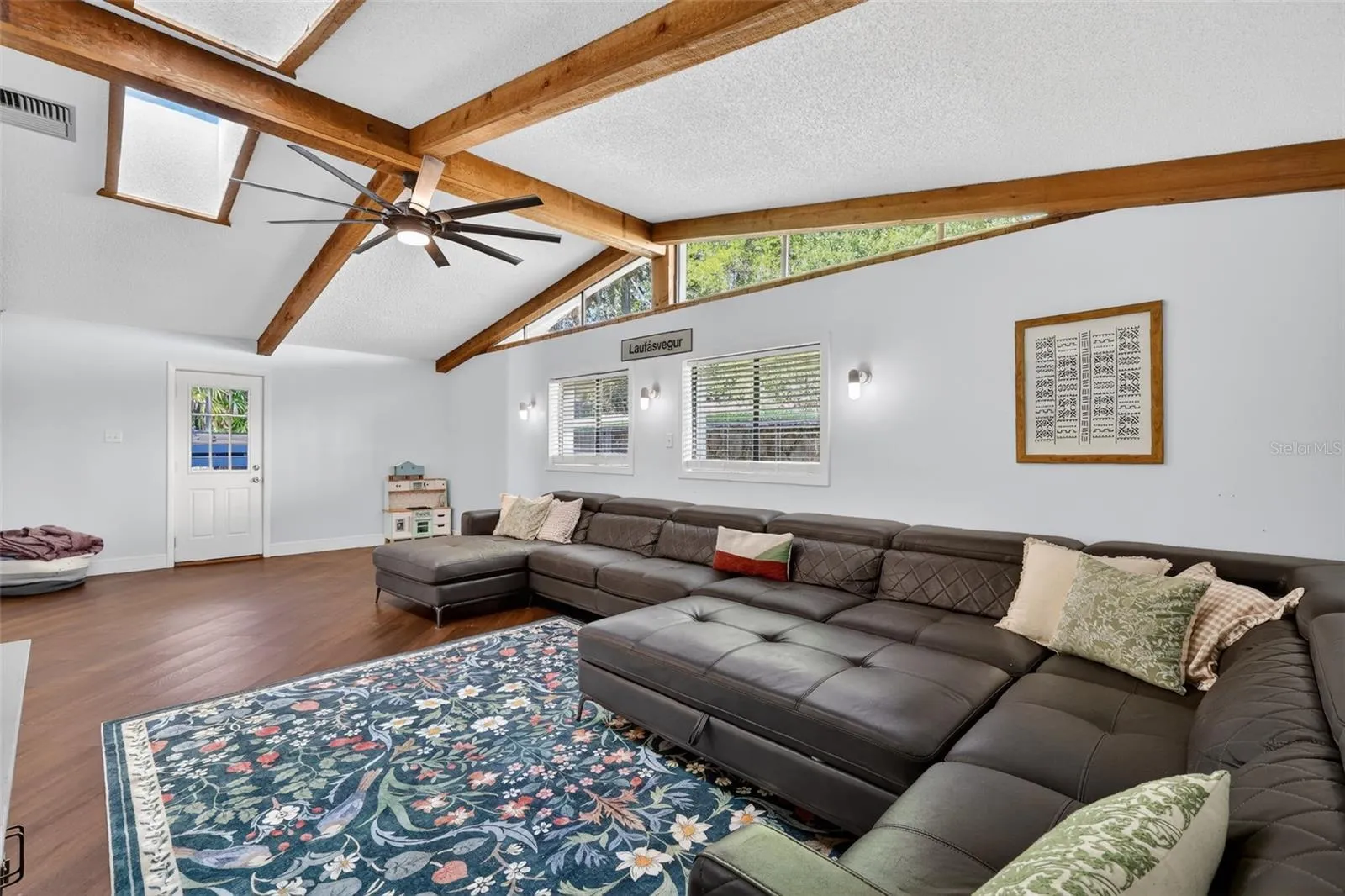 Main living room