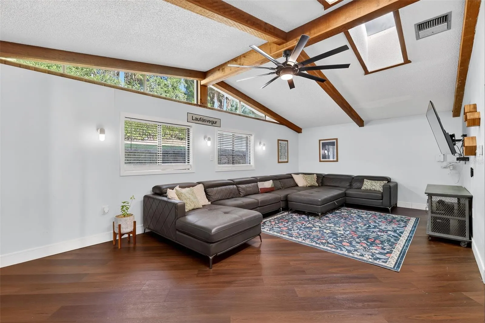 Main living room