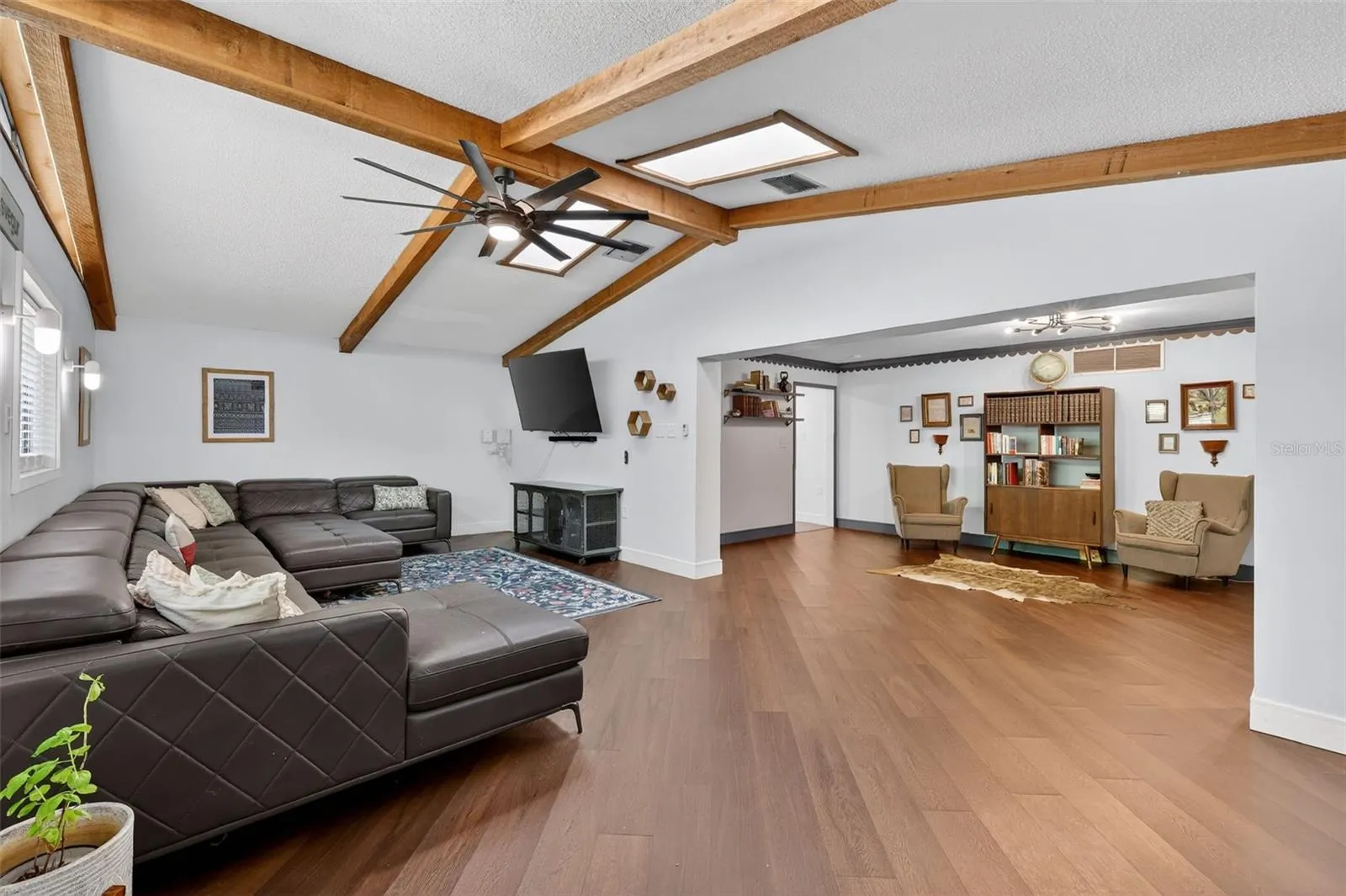 Main living room