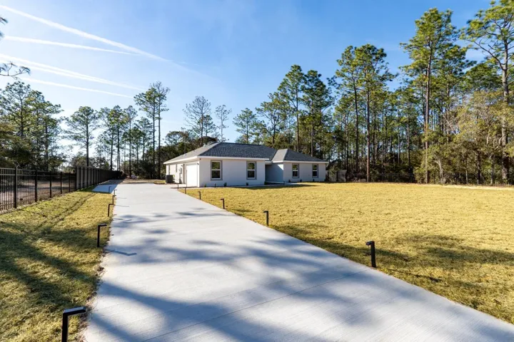 Concrete Driveway