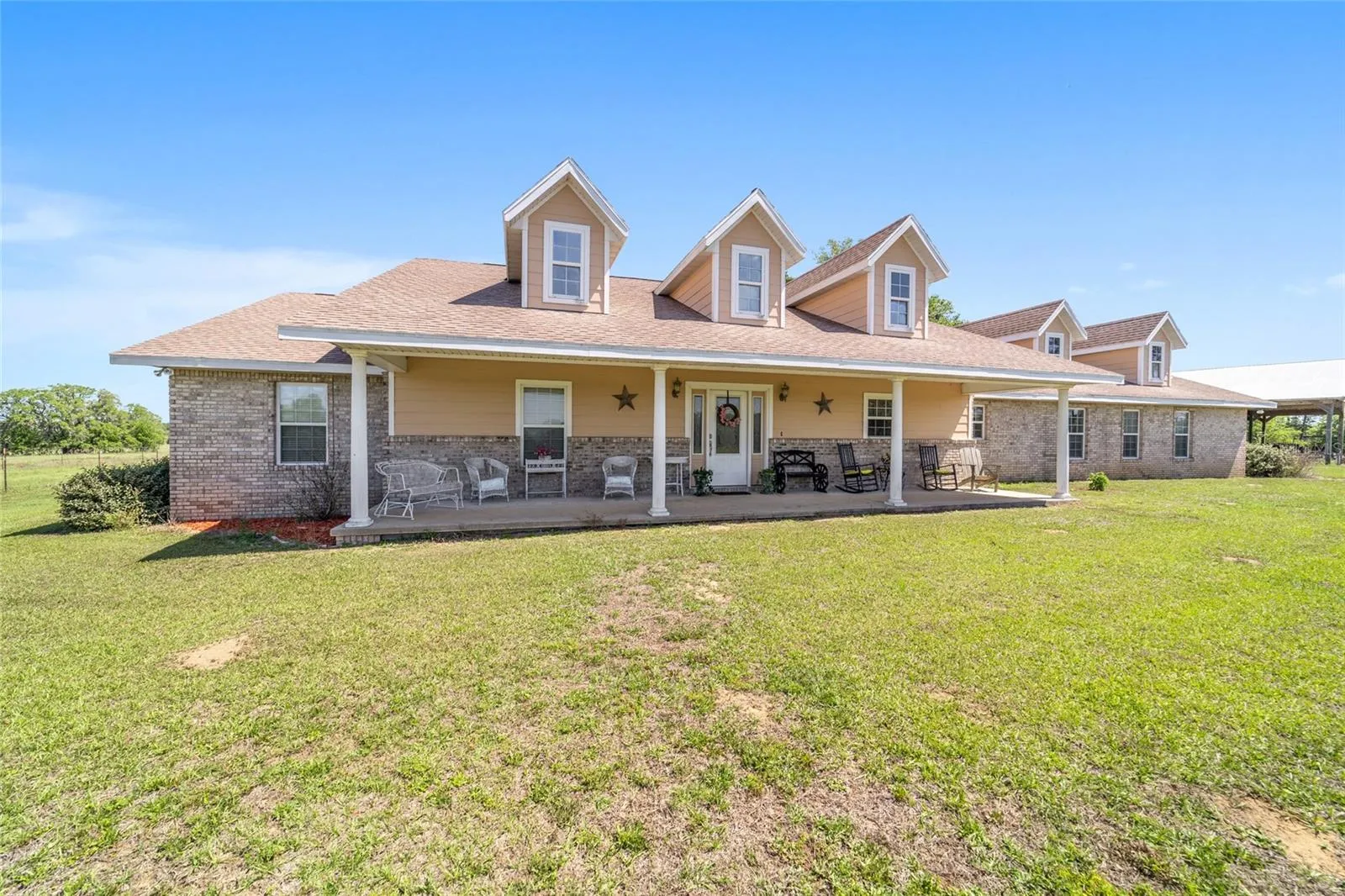 Home exterior