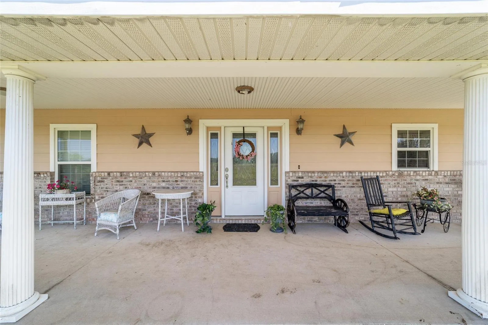 Front porch