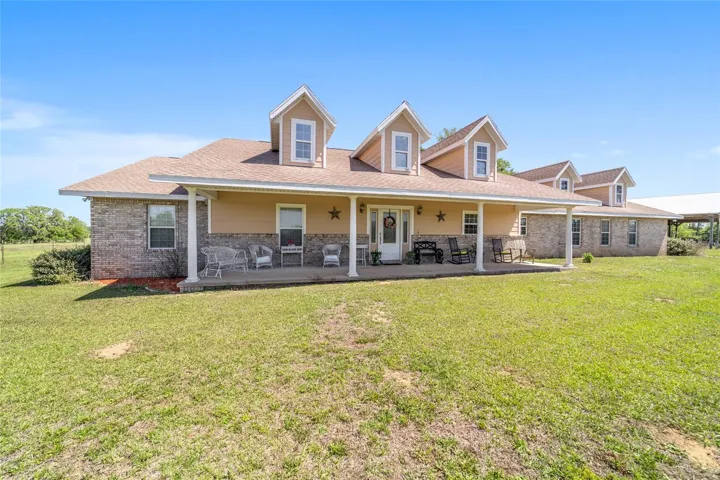 Home exterior