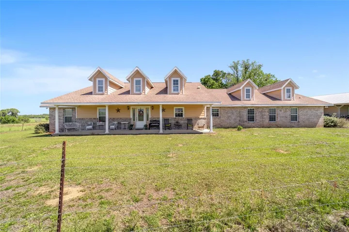 Home exterior