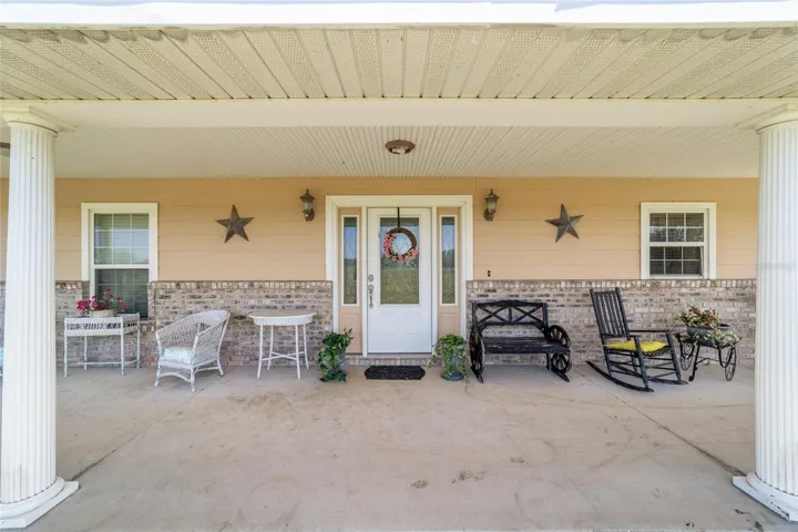 Front porch