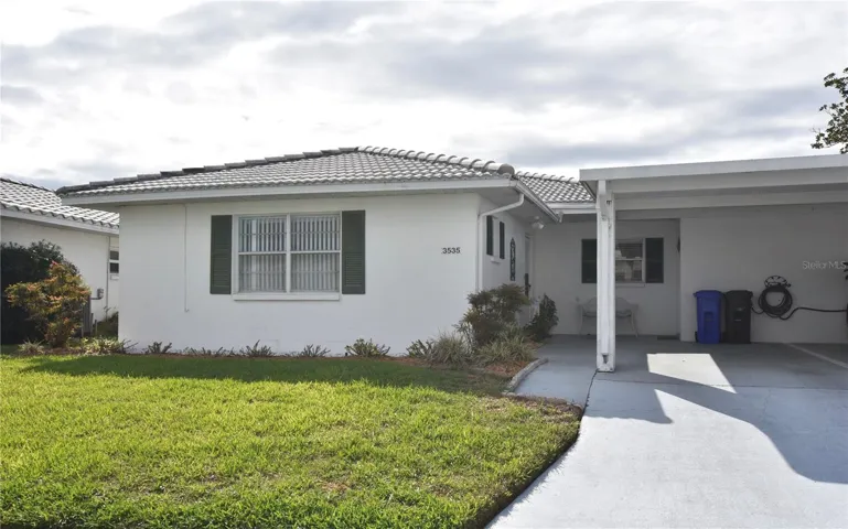 Front elevation