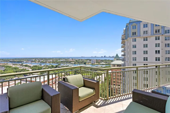 Balcony 1