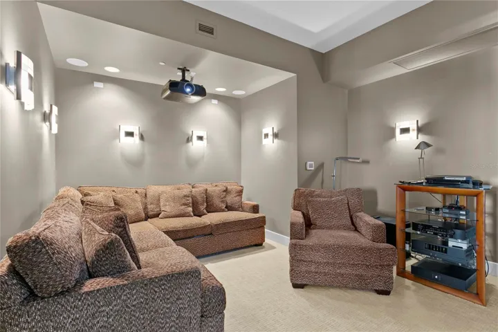 Media Room