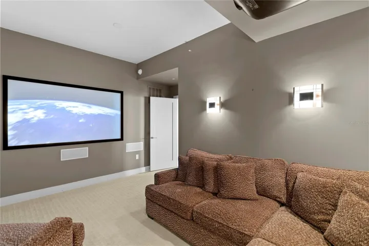 Media Room
