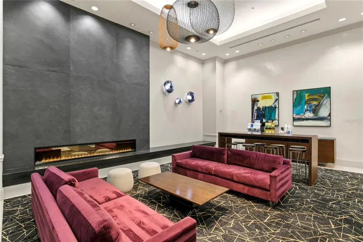 Plaza Lobby