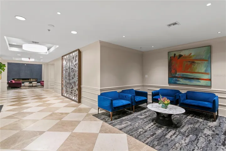 Plaza Lobby