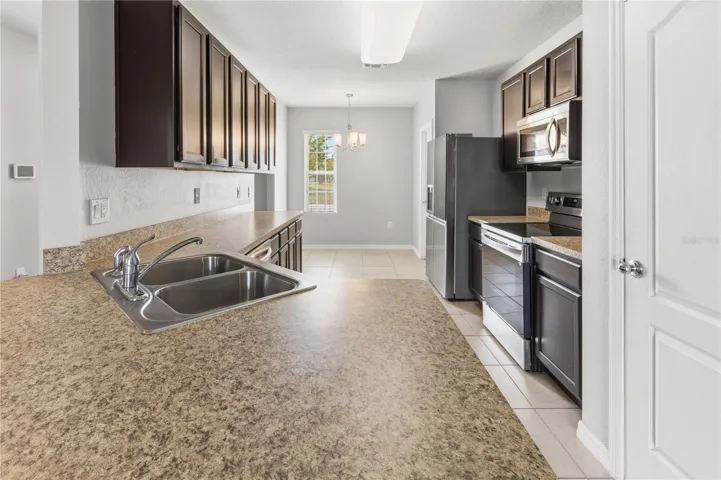 Kitchen & Pantry
