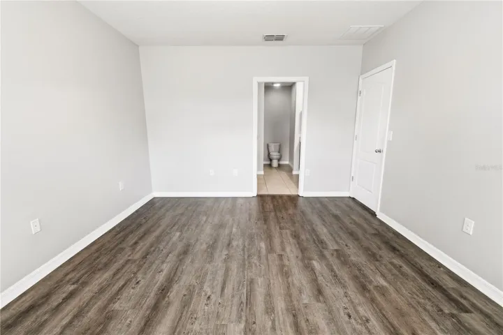 Primary Bedroom (View from Windows)