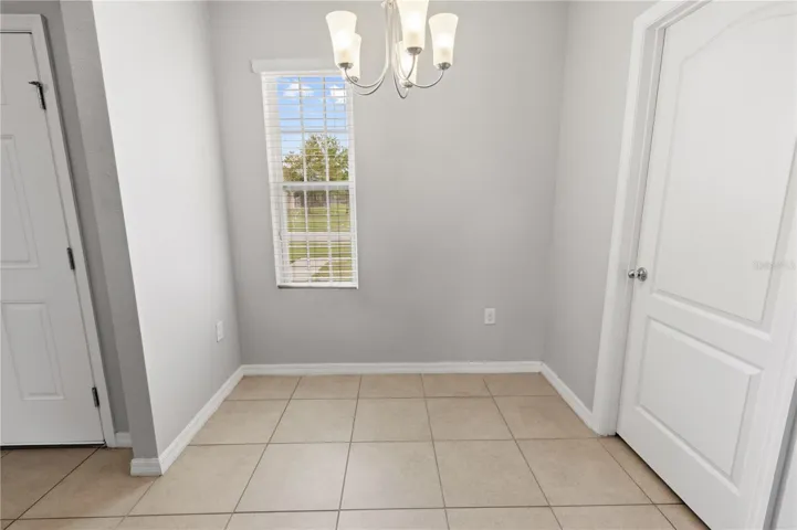 Breakfast Nook