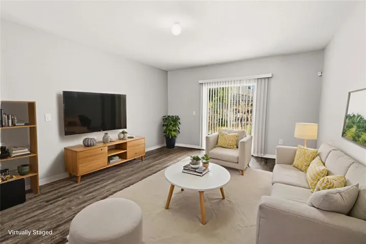 Virtually Staged - Main Living
