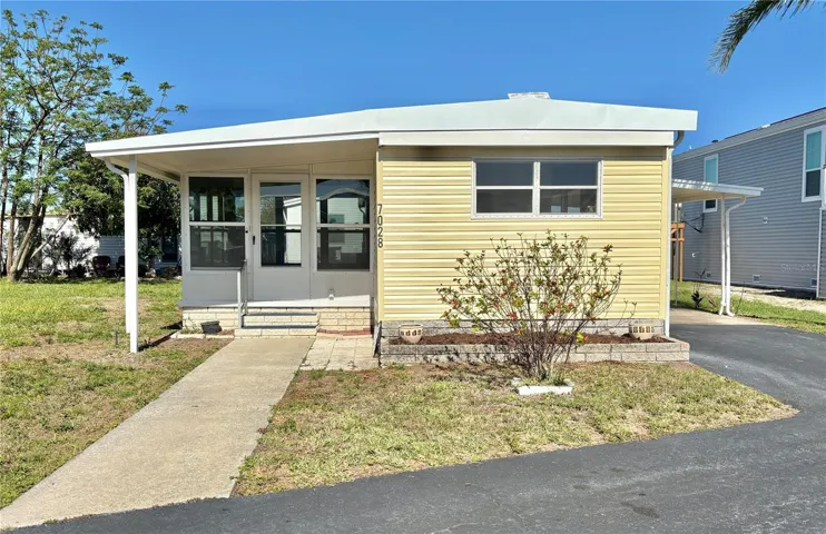 Home Exterior