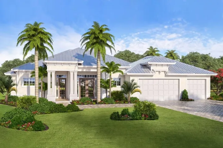 Stucco Finish