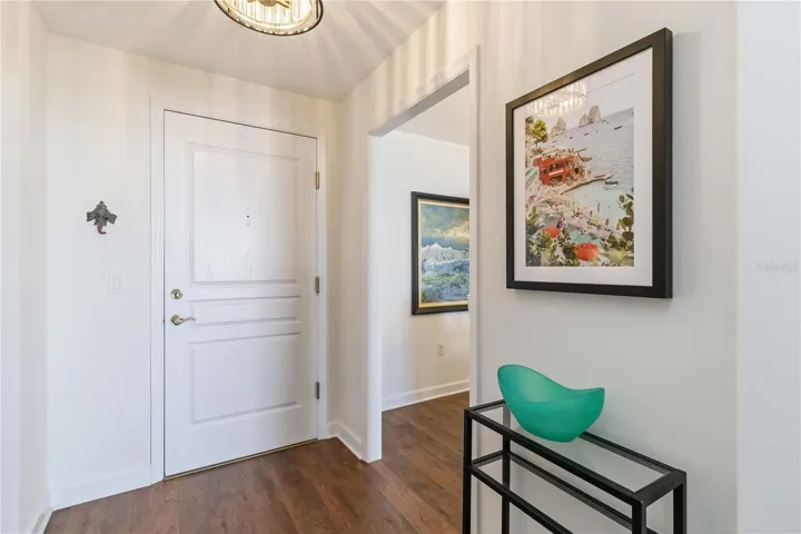Foyer Entrance
