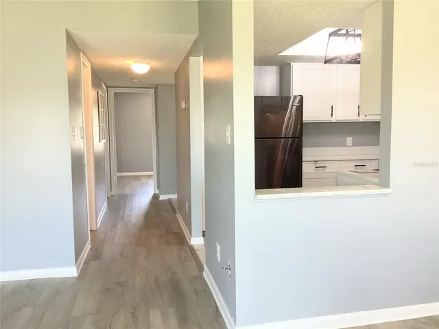 All laminated flooring