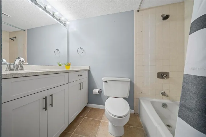 Secondary Bathroom