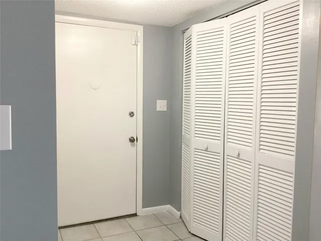 Lot of closet storage