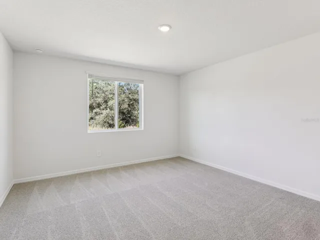 Interior photos are not of the actual home but are photos of the builder home with the same floorplan with similar interior finishes and features.