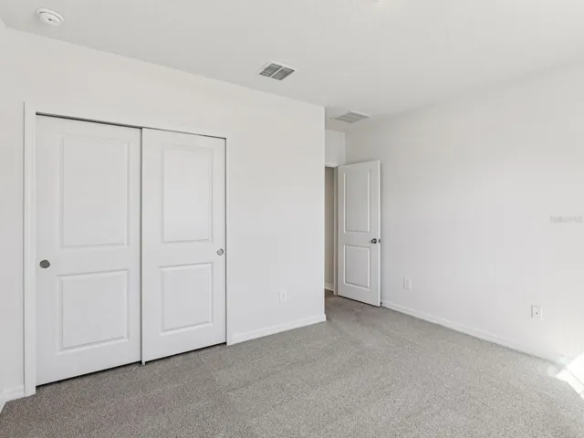 Interior photos are not of the actual home but are photos of the builder home with the same floorplan with similar interior finishes and features.