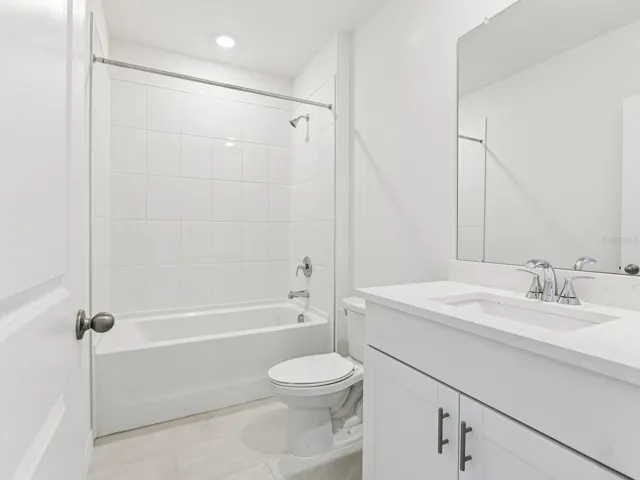 Interior photos are not of the actual home but are photos of the builder home with the same floorplan with similar interior finishes and features.