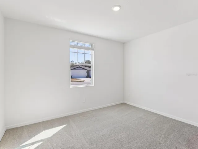 Interior photos are not of the actual home but are photos of the builder home with the same floorplan with similar interior finishes and features.