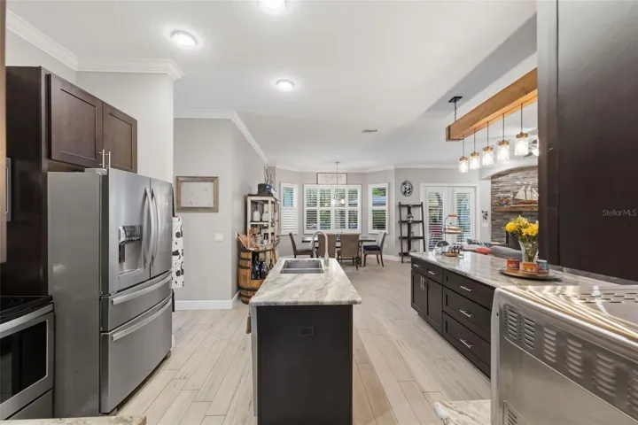 Kitchen/Dining