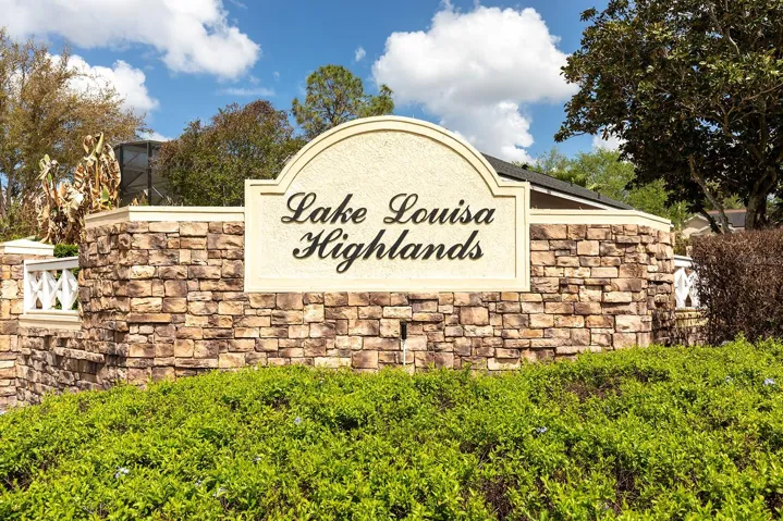 Lake Louisa HIghlands Community