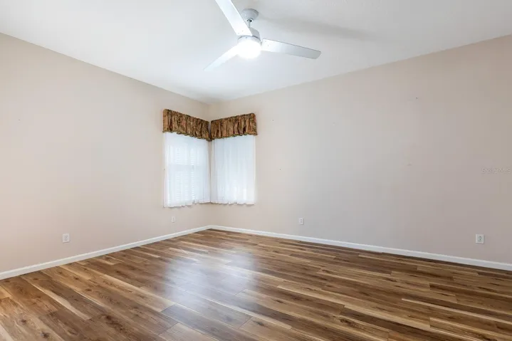 Primary Suite - Bedroom