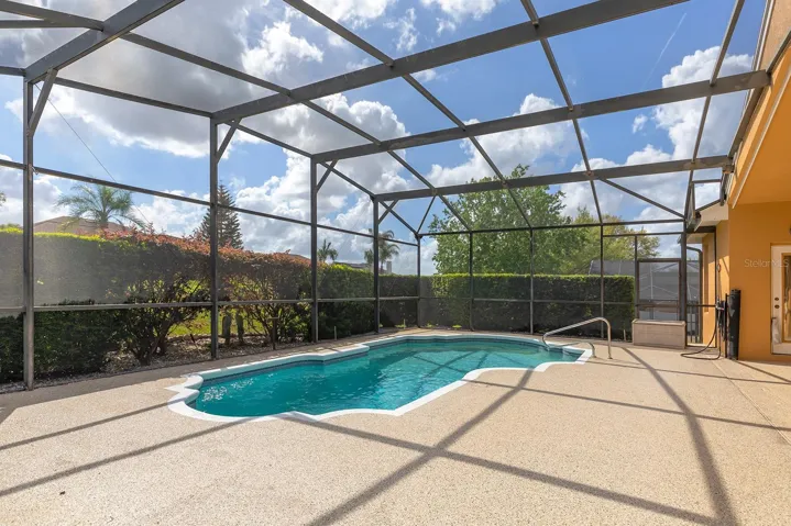 Pool Area