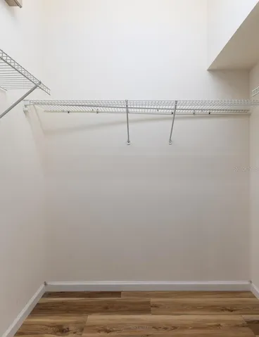 Primary Suite - Closet