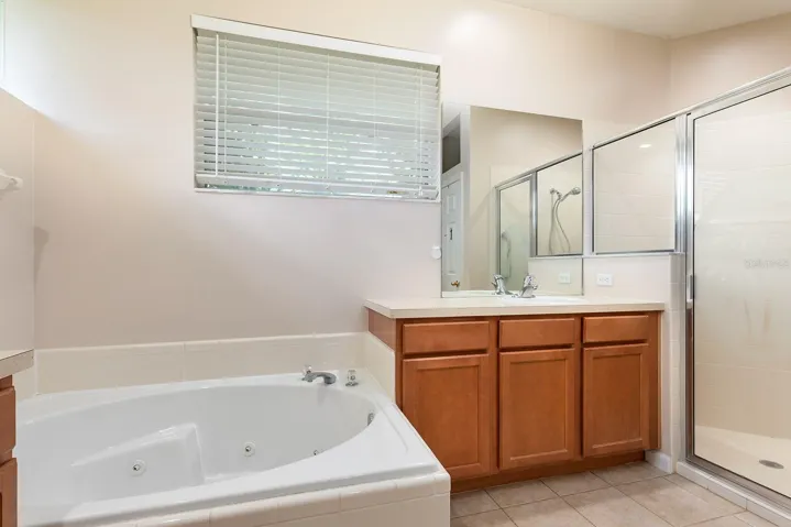 Primary Suite - Bathroom