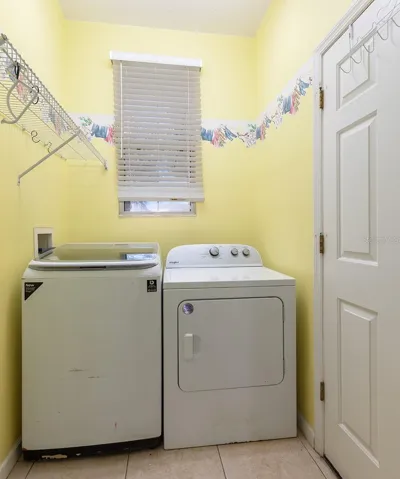 Laundry