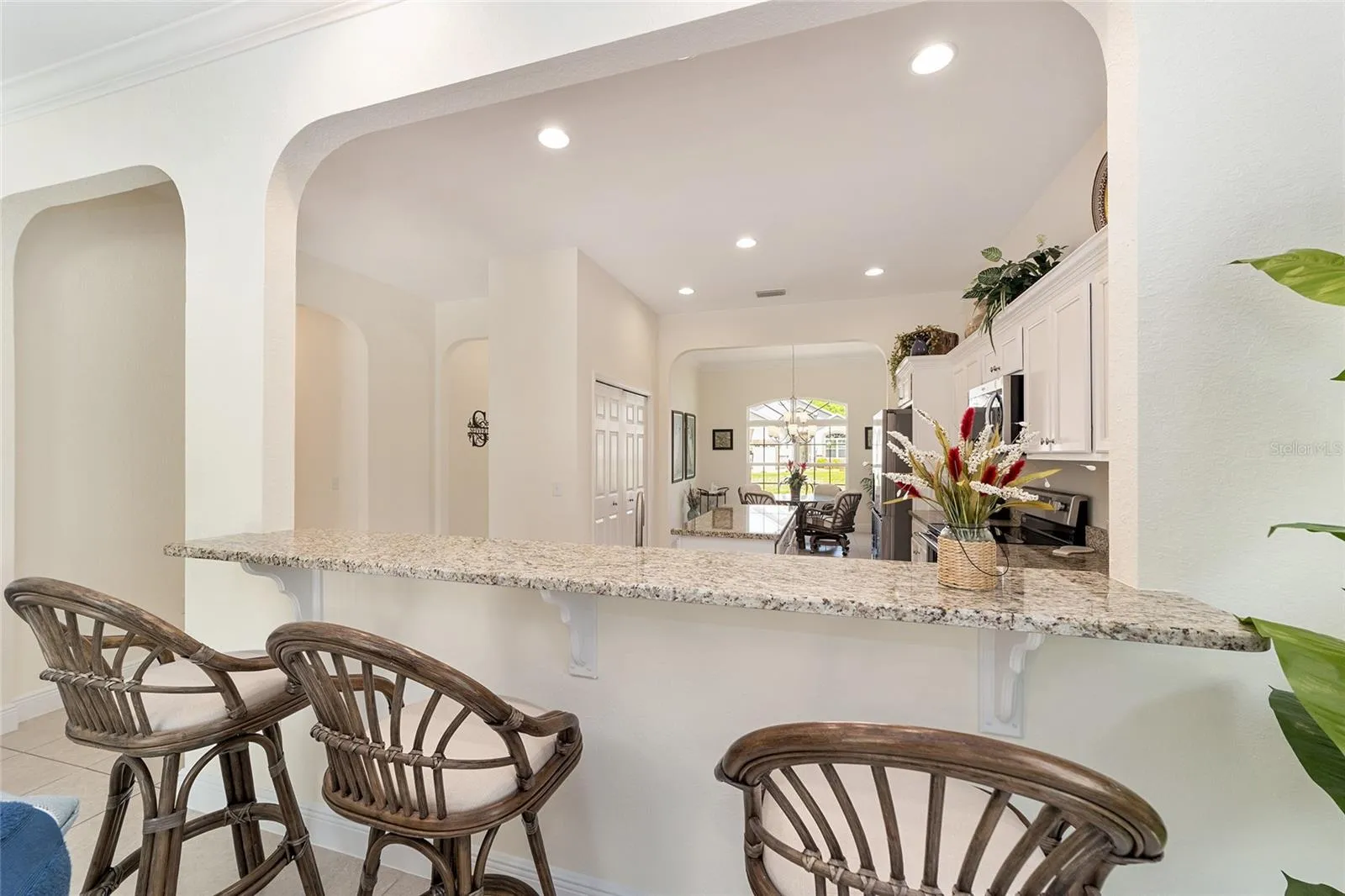 Breakfast Bar