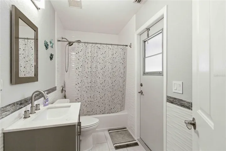 Guest/Pool Bathroom