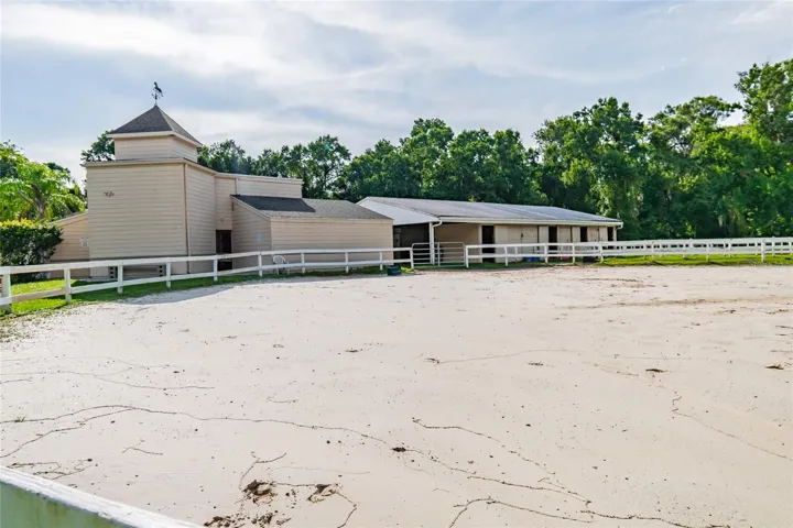 Equestrian Center